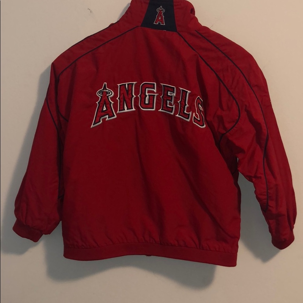 MLB Los Angeles Angels Jacket